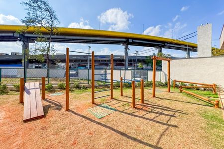 Apartamento para alugar com 40m², 2 quartos e sem vagaFitness externo