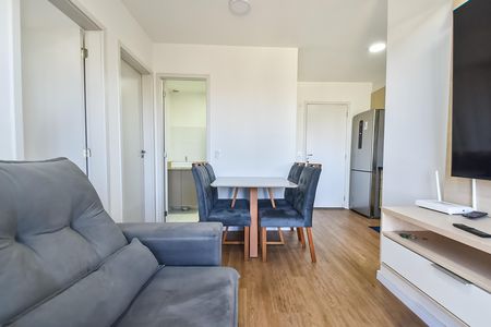 Apartamento para alugar com 40m², 2 quartos e sem vagaSala