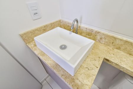 Apartamento para alugar com 40m², 2 quartos e sem vagaBanheiro