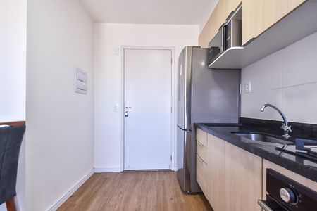 Apartamento para alugar com 40m², 2 quartos e sem vagaCozinha