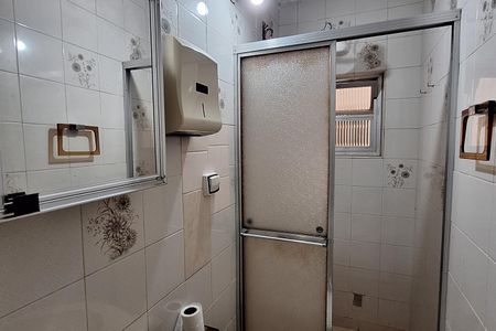 Casa à venda com 156m², 3 quartos e sem vagaBanheiro da edícula 
