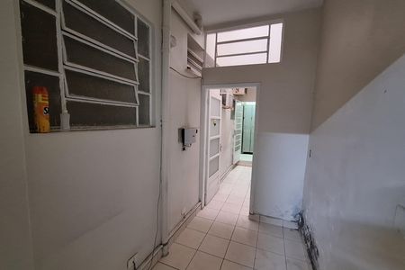 Corredor de casa à venda com 3 quartos, 156m² em Vila Assunção, Santo André