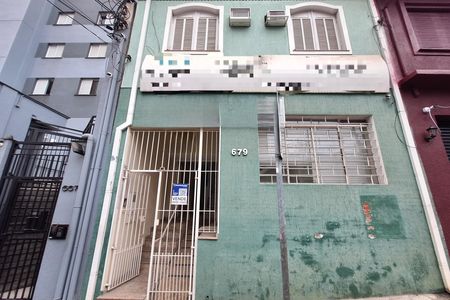Fachada de casa à venda com 3 quartos, 156m² em Vila Assunção, Santo André