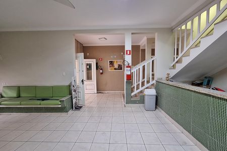 Sala  de casa à venda com 3 quartos, 156m² em Vila Assunção, Santo André