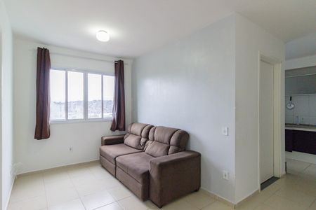 Apartamento à venda com 2 quartos, 48m² em Vila Nina, São Paulo