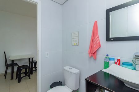 Apartamento à venda com 48m², 2 quartos e 1 vagaBanheiro