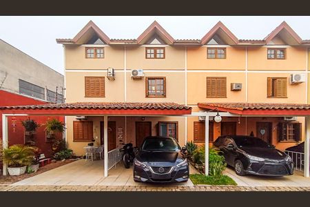 Casa de condomínio à venda com 101m², 3 quartos e 1 vaga