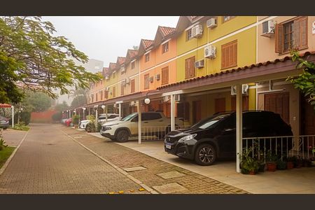 Casa de condomínio à venda com 101m², 3 quartos e 1 vaga