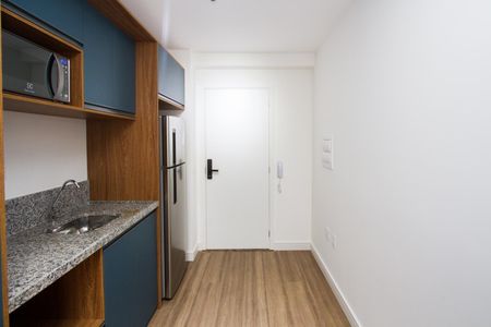 Studio para alugar com 25m², 1 quarto e sem vaga