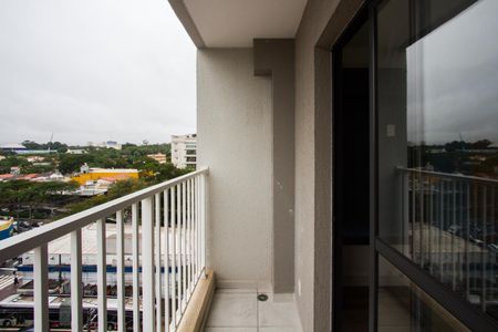 Kitnet/Studio para alugar com 1 quarto, 25m² em Santo Amaro, São Paulo