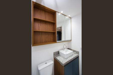Kitnet/Studio para alugar com 1 quarto, 25m² em Santo Amaro, São Paulo