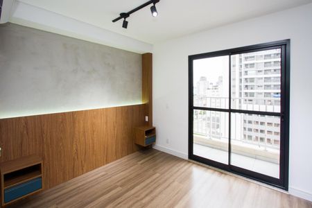 Kitnet/Studio para alugar com 1 quarto, 25m² em Santo Amaro, São Paulo