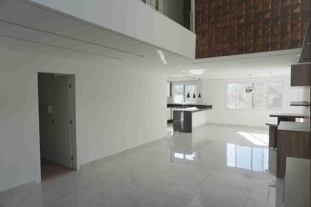 Sala de casa de condomínio à venda com 4 quartos, 470m² em Suru, Barueri
