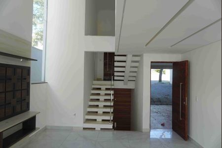 Detalhe Sala de casa de condomínio à venda com 4 quartos, 470m² em Suru, Barueri