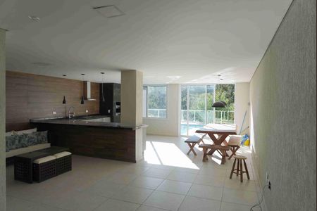 Casa de condomínio à venda com 470m², 4 quartos e 4 vagasÁrea gourmet