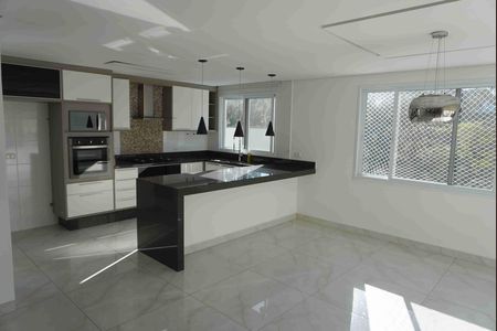 Cozinha de casa de condomínio à venda com 4 quartos, 470m² em Suru, Barueri