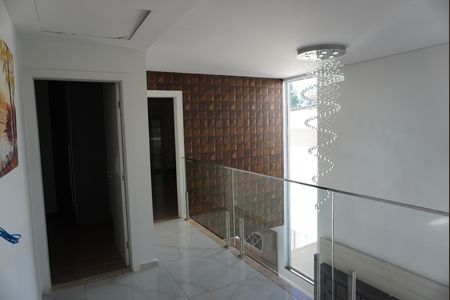 Casa de condomínio à venda com 470m², 4 quartos e 4 vagasPiso Superior