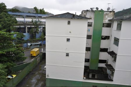 Apartamento para alugar com 1 quarto, 40m² em Engenho da Rainha, Rio de Janeiro