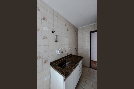 Apartamento para alugar com 59m², 2 quartos e 1 vagaCozinha