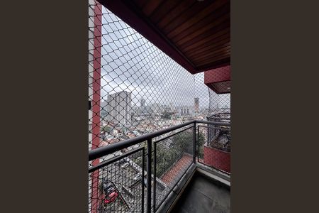 Apartamento para alugar com 59m², 2 quartos e 1 vagaVaranda da Sala
