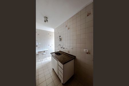 Apartamento para alugar com 59m², 2 quartos e 1 vagaCozinha