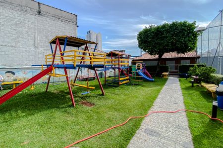 Apartamento para alugar com 59m², 2 quartos e 1 vagaÁrea comum - Playground