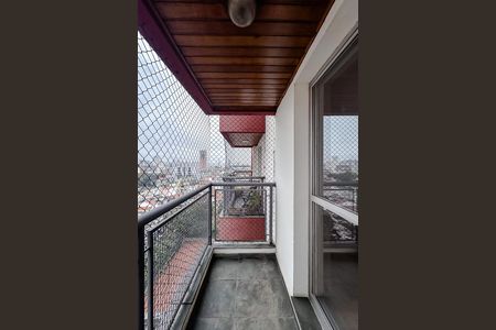 Apartamento para alugar com 59m², 2 quartos e 1 vagaVaranda da Sala