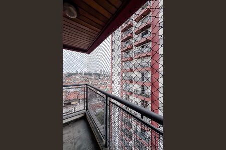 Apartamento para alugar com 59m², 2 quartos e 1 vagaVaranda da Sala