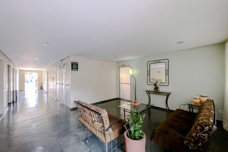 Apartamento para alugar com 59m², 2 quartos e 1 vagaÁrea comum