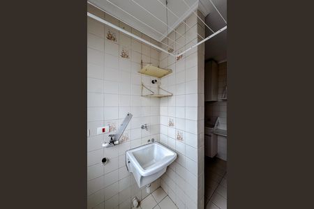 Apartamento para alugar com 59m², 2 quartos e 1 vagaÁrea de Serviço