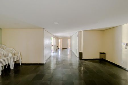 Apartamento para alugar com 59m², 2 quartos e 1 vagaÁrea comum - Salão de festas