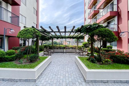 Apartamento para alugar com 59m², 2 quartos e 1 vagaÁrea comum