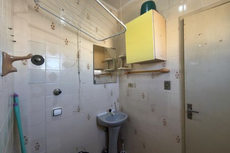 Studio para alugar com 18m², 0 quarto e sem vaga Studio para alugar com 18m², 0 quarto e sem vagaBanheiro