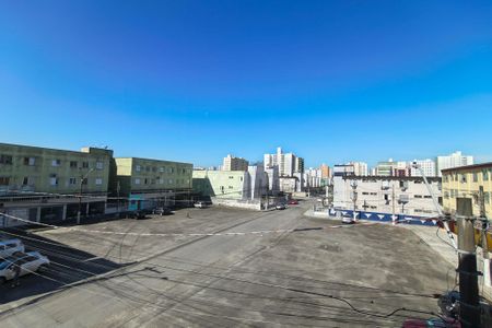 Vista  de kitnet/studio para alugar com 0 quarto, 18m² em Cidade Ocian, Praia Grande