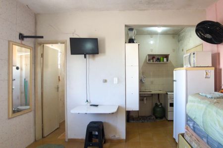 Kitnet de kitnet/studio para alugar com 0 quarto, 18m² em Cidade Ocian, Praia Grande