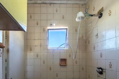 Studio para alugar com 18m², 0 quarto e sem vaga Studio para alugar com 18m², 0 quarto e sem vagaBanheiro