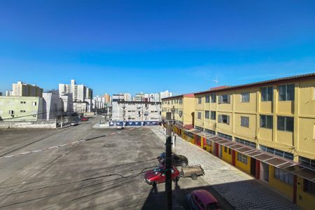 Vista de kitnet/studio para alugar com 0 quarto, 18m² em Cidade Ocian, Praia Grande