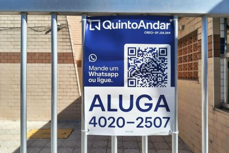 Studio para alugar com 18m², 0 quarto e sem vaga Studio para alugar com 18m², 0 quarto e sem vagaPlaca