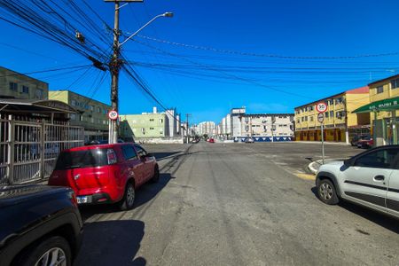 Studio para alugar com 18m², 0 quarto e sem vaga Studio para alugar com 18m², 0 quarto e sem vagaVista da Rua