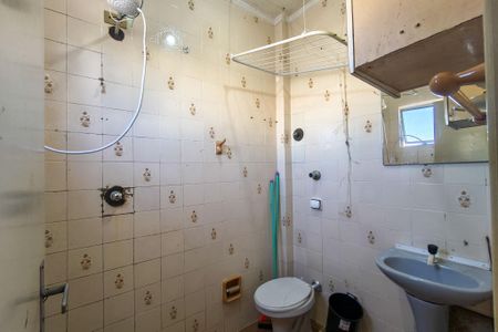 Studio para alugar com 18m², 0 quarto e sem vaga Studio para alugar com 18m², 0 quarto e sem vagaBanheiro