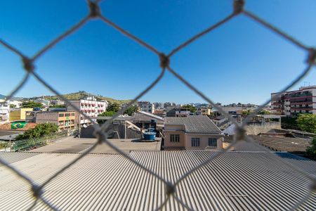 Apartamento para alugar com 80m², 2 quartos e 1 vaga Apartamento para alugar com 80m², 2 quartos e 1 vagaVista da área de serviço