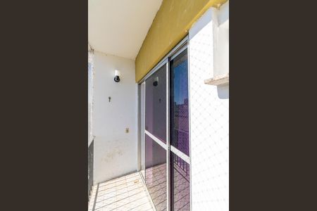 Varanda da sala de apartamento para alugar com 2 quartos, 80m² em Vila da Penha, Rio de Janeiro