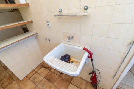 Apartamento para alugar com 80m², 2 quartos e 1 vaga Apartamento para alugar com 80m², 2 quartos e 1 vagaÁrea de serviço