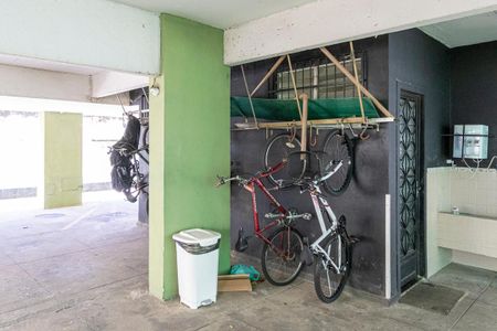 Área comum - Bicicletário de apartamento à venda com 2 quartos, 80m² em Vila da Penha, Rio de Janeiro