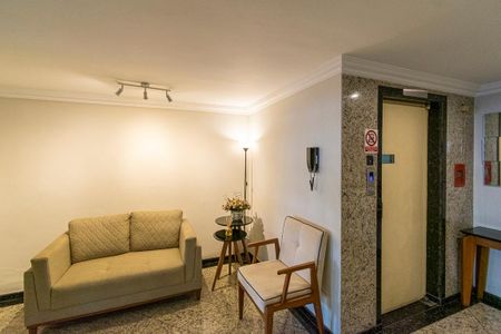 Área comum - Hall da entrada e elevador de apartamento à venda com 2 quartos, 80m² em Vila da Penha, Rio de Janeiro