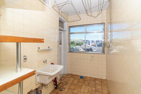 Apartamento para alugar com 80m², 2 quartos e 1 vaga Apartamento para alugar com 80m², 2 quartos e 1 vagaÁrea de serviço