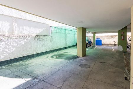 Área comum - Garagem de apartamento à venda com 2 quartos, 80m² em Vila da Penha, Rio de Janeiro