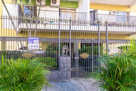Fachada de apartamento à venda com 2 quartos, 80m² em Vila da Penha, Rio de Janeiro