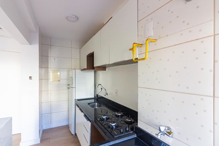 Apartamento para alugar com 49m², 2 quartos e 1 vagaCozinha 