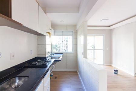 Apartamento para alugar com 49m², 2 quartos e 1 vagaCozinha 
